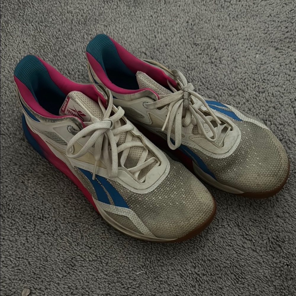 Reebok Nano X